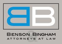 Benson & Bingham Accident Injury Lawyers, LLC image 7